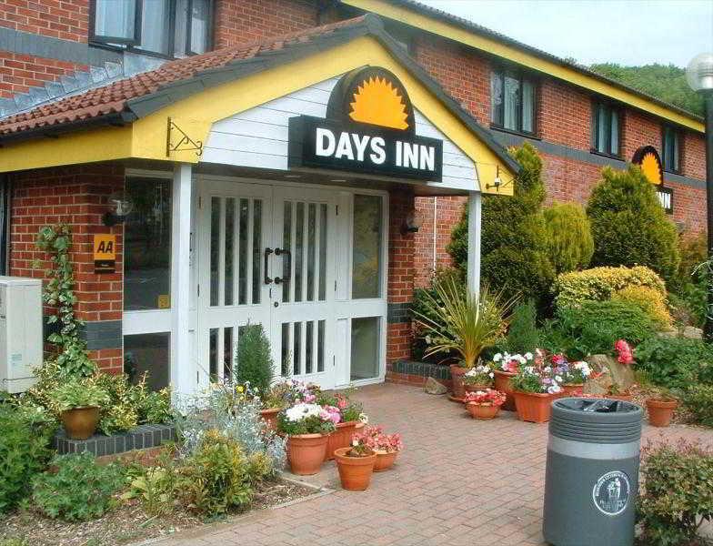 Days Inn Michaelwood M5 Falfield Eksteriør bilde