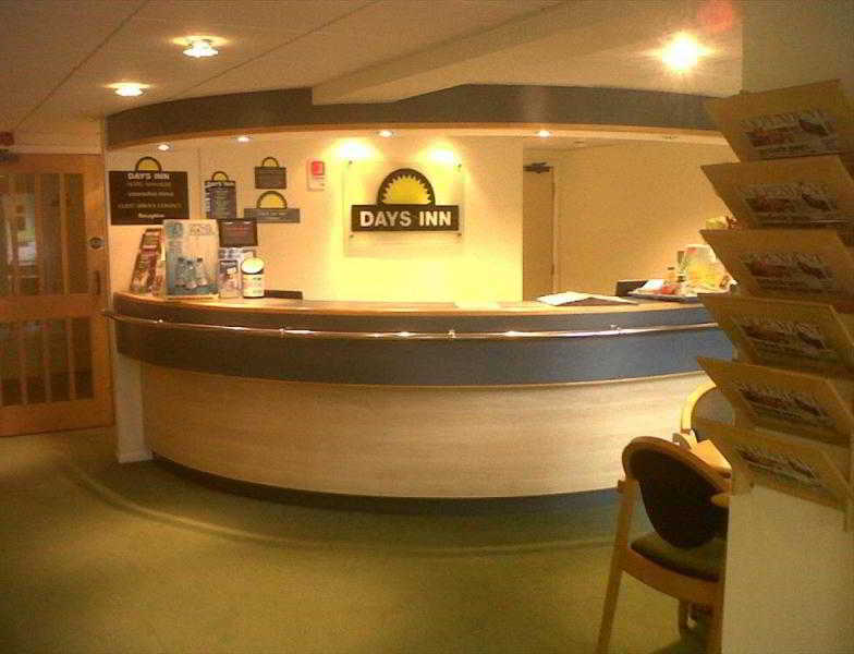 Days Inn Michaelwood M5 Falfield Eksteriør bilde